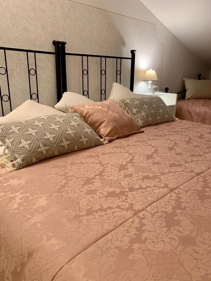 Sui Passi Di Francesco Hotel Valfabbrica Eksteriør billede