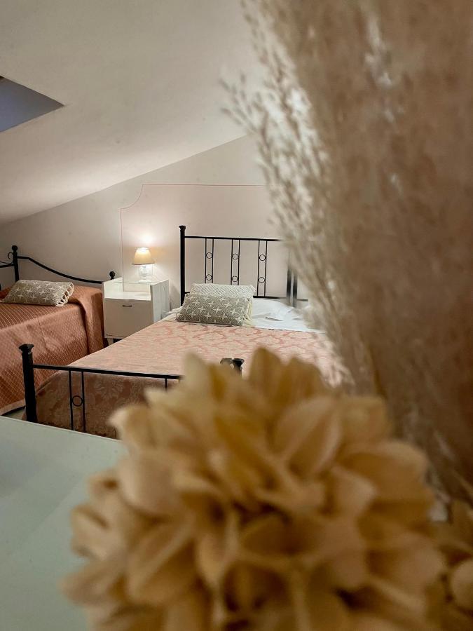 Sui Passi Di Francesco Hotel Valfabbrica Eksteriør billede