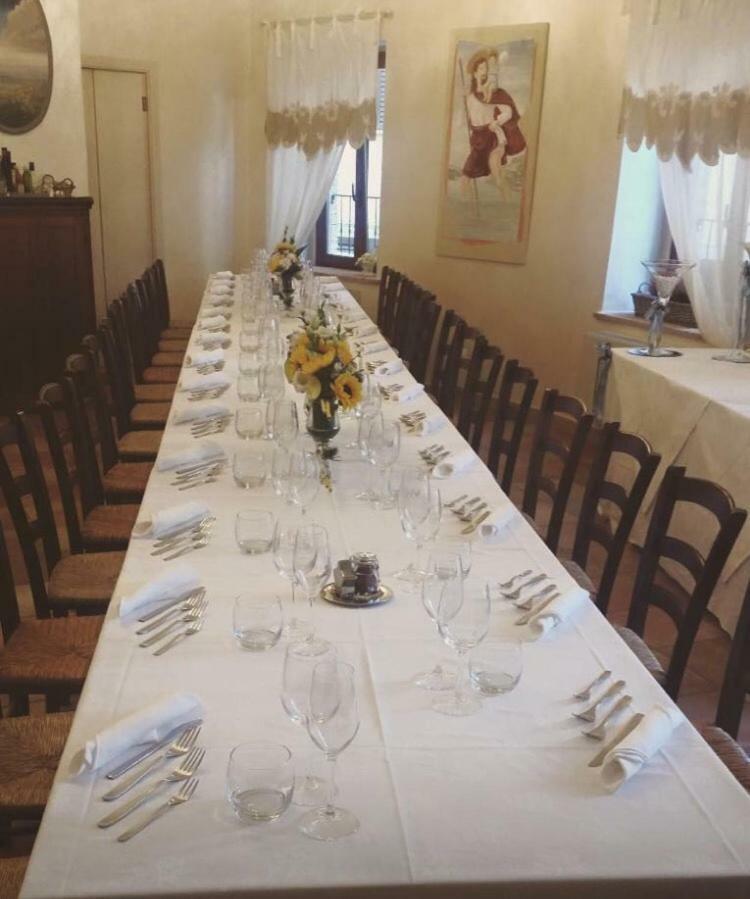 Sui Passi Di Francesco Hotel Valfabbrica Eksteriør billede