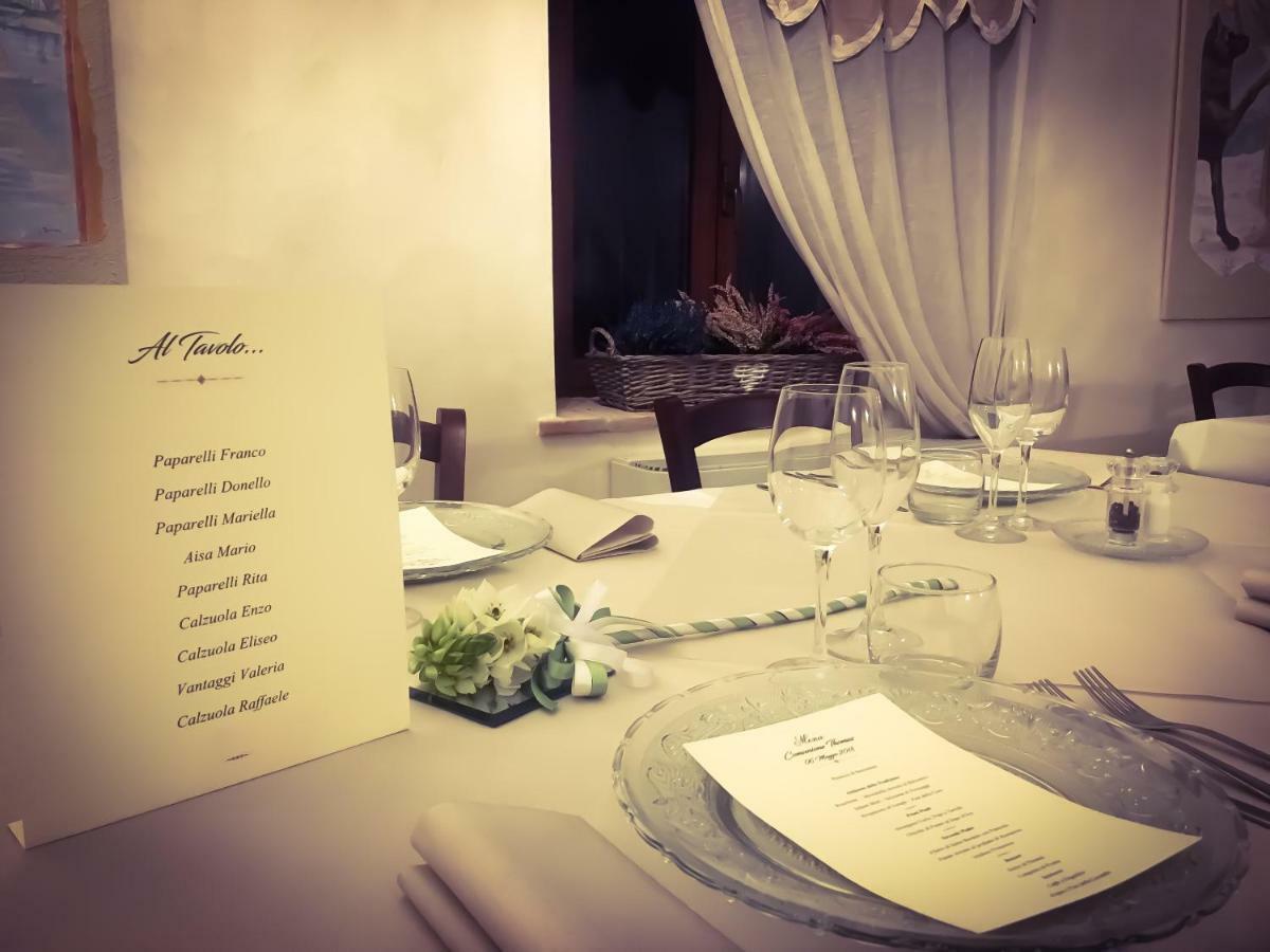 Sui Passi Di Francesco Hotel Valfabbrica Eksteriør billede